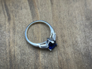 Solitaire Loaner Rings