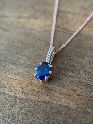 Blue Hour Necklace