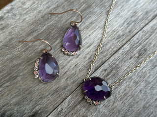 Wisteria Necklace