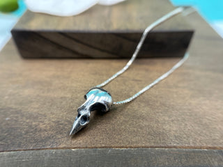 El Colibri de la Muerte Pendant