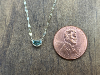 Spring Moon Necklace