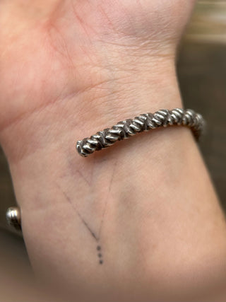Pineapple Twist Bracelet