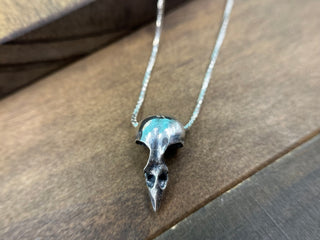 El Colibri de la Muerte Pendant