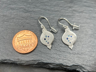 Rain Drop Earrings