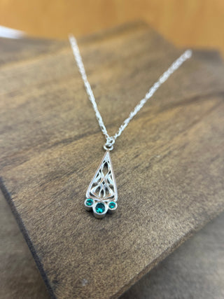 Tendril Necklace