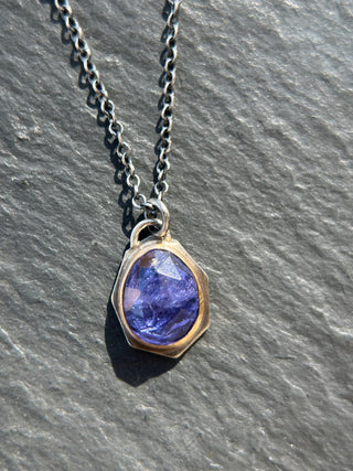 Window Charm Necklaces