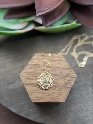 Solstice Necklace