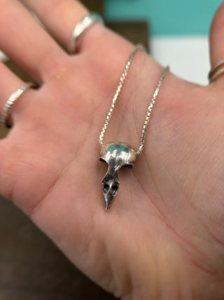 El Colibri de la Muerte Pendant