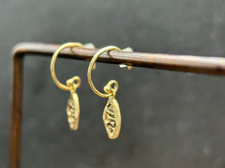 Baby Snake Earrings