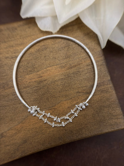 Caviar Bangle Bracelet