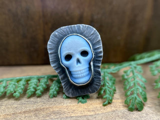 Memento Mori Ring