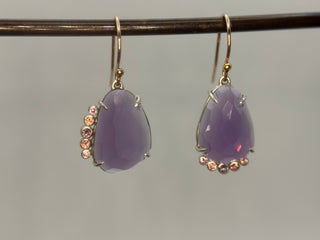 Wisteria Earrings