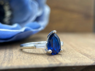 Solitaire Loaner Rings