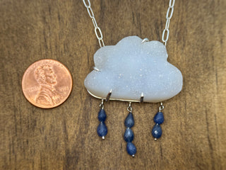 April Showers Necklace