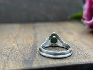 Turquoise Peak Ring