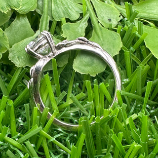 Vine Twist Ring