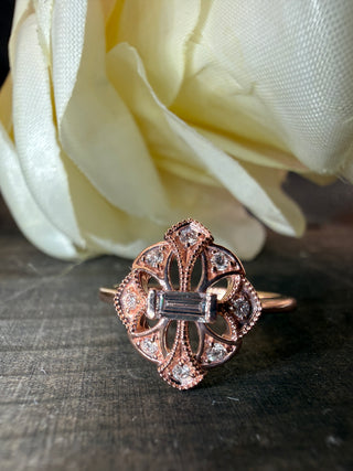 Agatha Ring