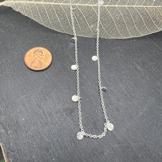 Disperse Confetti Necklace