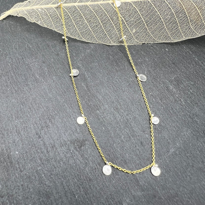 Disperse Confetti Necklace