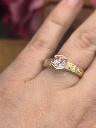 Secret Garden Ring