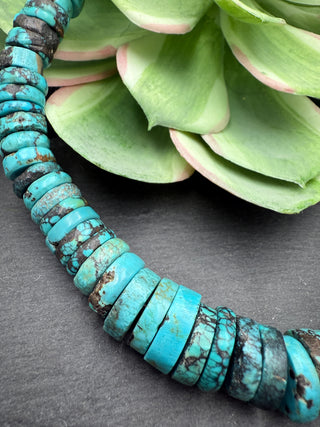 Vintage Turquoise Beads