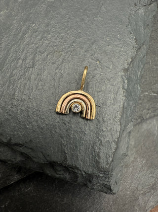 Rainbow Amulet Charm