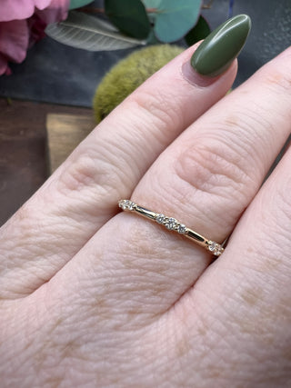 Little Diamond Trio Stacker Band