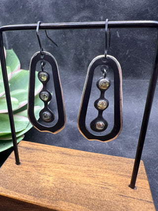 Ocellus Earrings