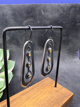 Ocellus Earrings