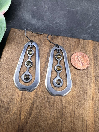 Ocellus Earrings