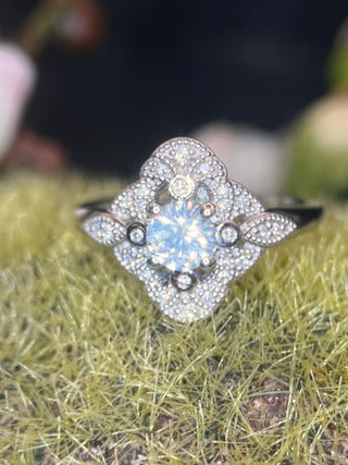 Ice Queen Ring