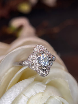 Ice Queen Ring