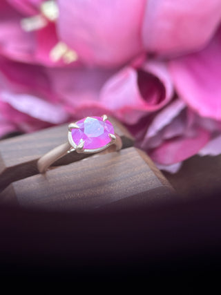 Blush & Bashful Ring