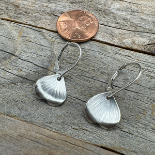 Dogwood Petal Earring