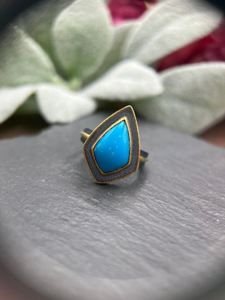Mojave Desert Sky Ring