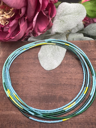 Acadia Sweep Necklace