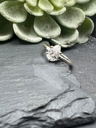 Solitaire Loaner Rings