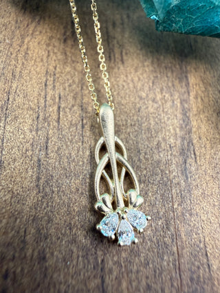 Entwined Pendant