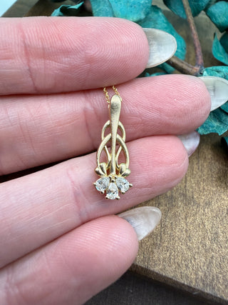 Entwined Pendant