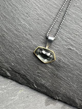 Looking Glass Necklace