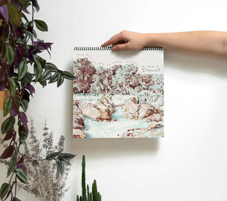 Noelle Phares Calendar -2026- "Is this a Dream?"