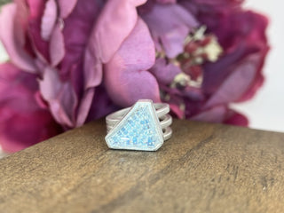 Looking Glass Ring