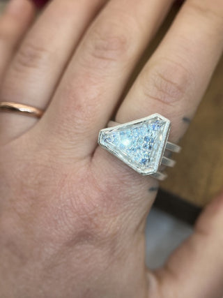 Looking Glass Ring
