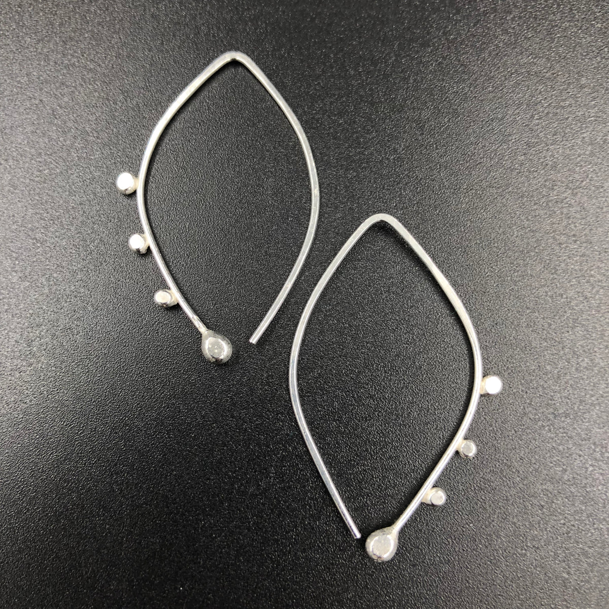Bulb Hoops - Small - SS