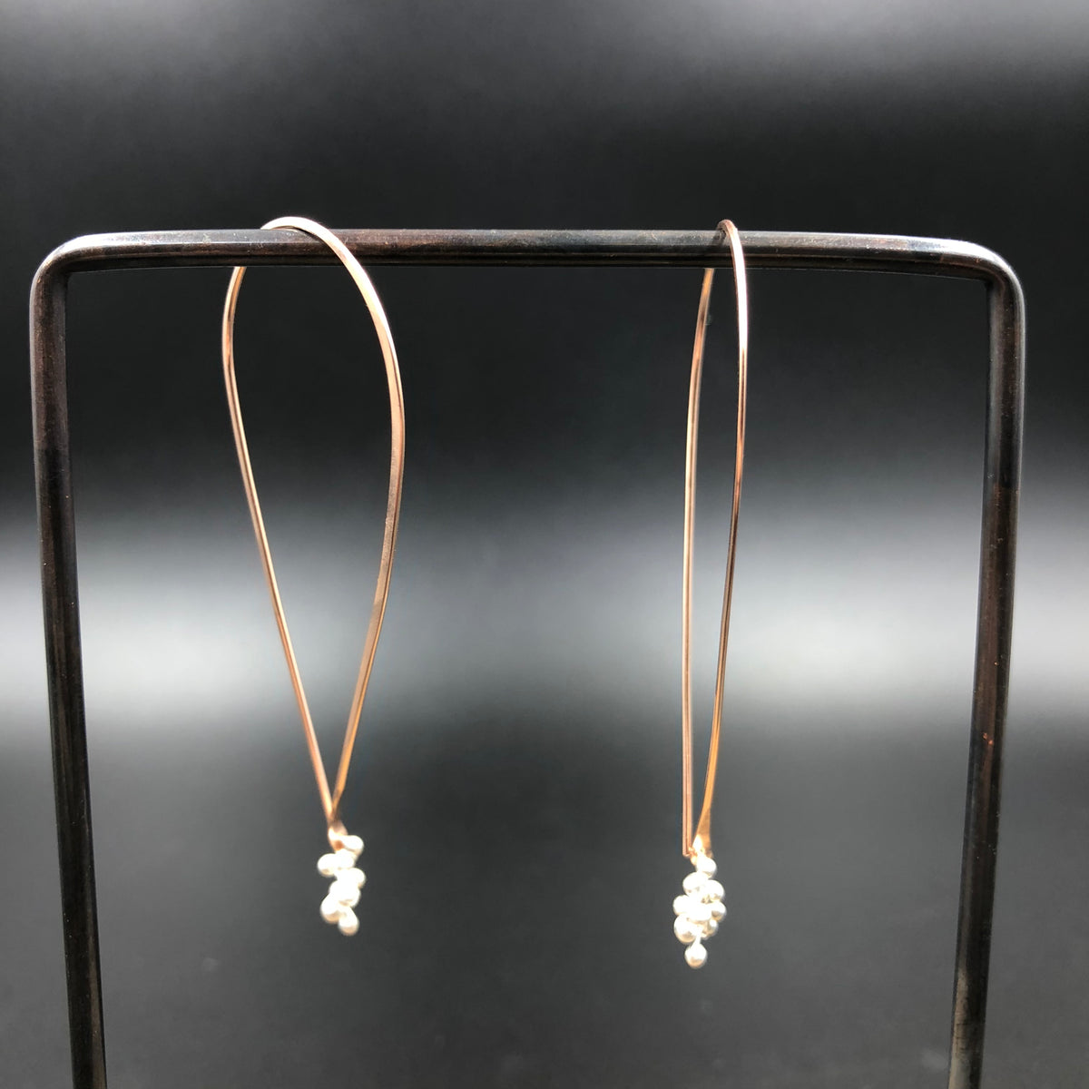 Tear Hoops - S - RS