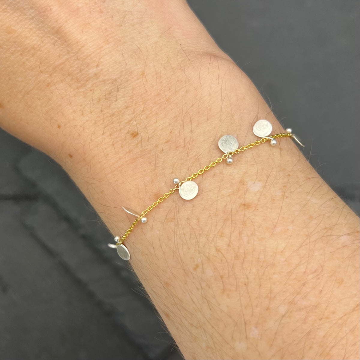 Confetti Bracelet - S - GF