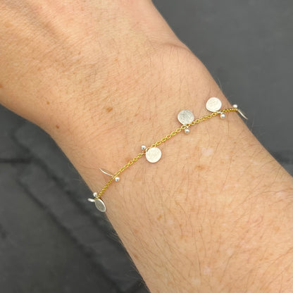 Confetti Bracelet - S - GF