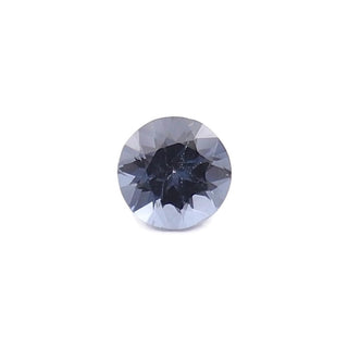 SPIN115A-C - Deep Blue and Purple Round Spinels